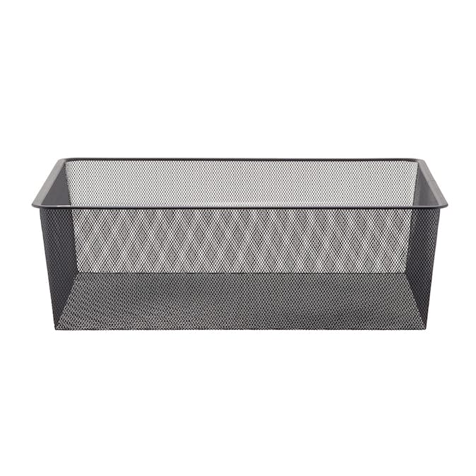 Meshback Elfa Décor+ Djup B: 60 D: 40