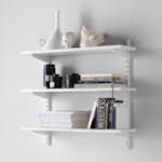 Hyllsystem Elfa Kit Plugg-in