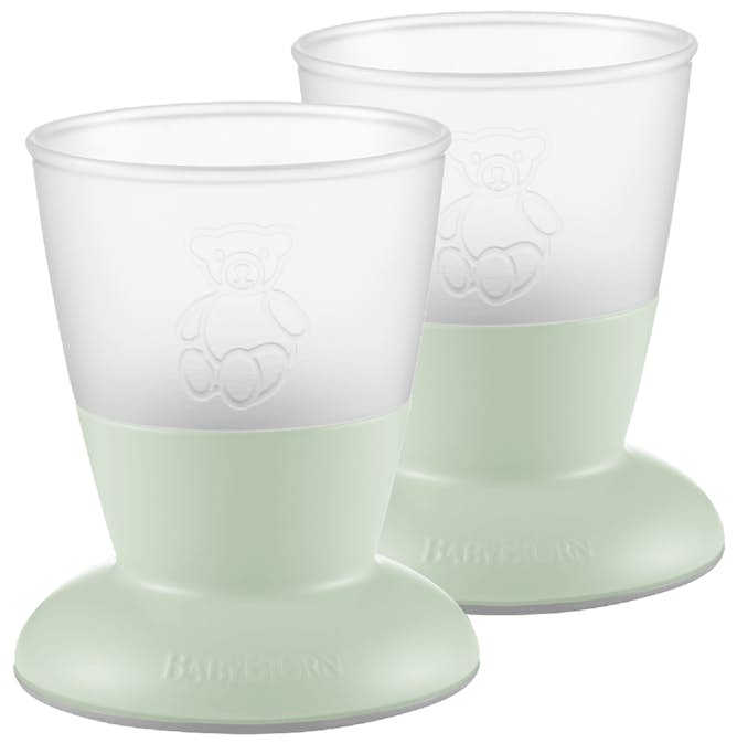 Barnglas Babybjörn 2-pack