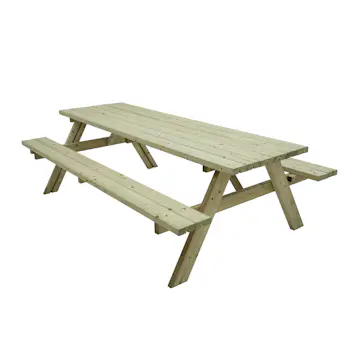 Bänkbord Jabo Tryckimpegnerad