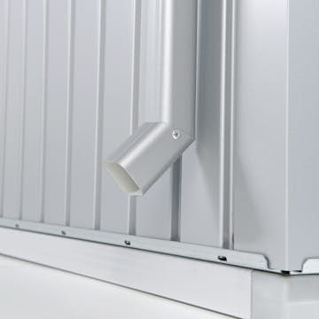 Stuprörset Biohort Panorama