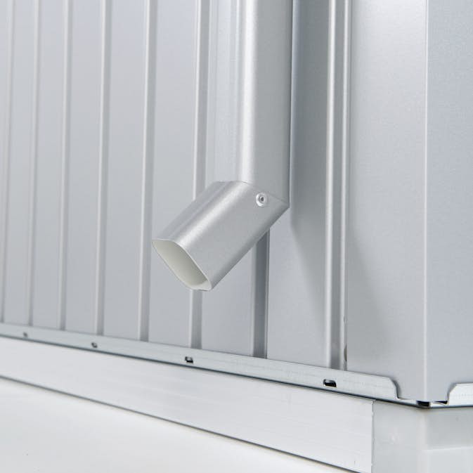 Stuprörset Biohort Panorama