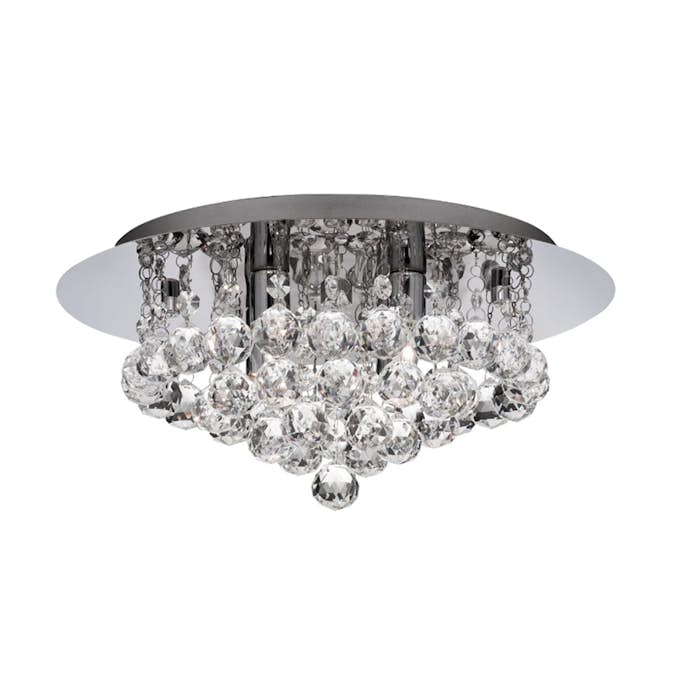Taklampa Searchlight Bathroom Hanna