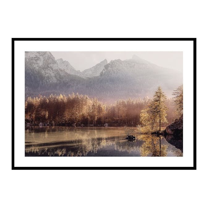 Poster Gallerix Autumn Valley