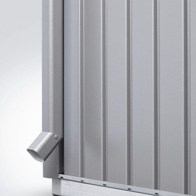 Stuprörset Biohort Europa