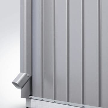 Stuprörset Biohort HighLine