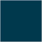 Kakel Konradssons V Petrolio Matt 14,8x14,8 cm