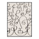Poster Gallerix Line Art Faces