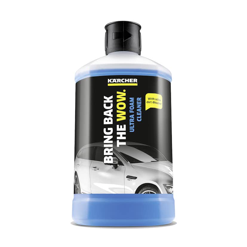 Karcher Ultra Foam Cleaner () Karcher Ultra Foam Cleaner