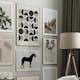 Poster Gallerix Geometric Cluster
