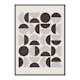 Poster Gallerix Geometric Cluster