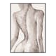 Poster Gallerix Body Shape