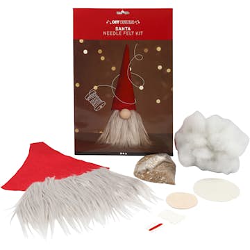 Materialset Creativ Company Tomtenisse 30 cm 1 St/1 Förp