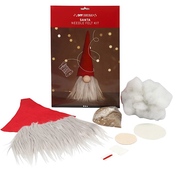 Materialset Creativ Company Tomtenisse 30 cm 1 St/1 Förp