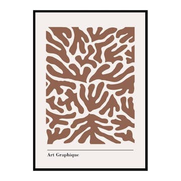 Poster Gallerix Art Graphique No1