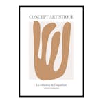 Poster Gallerix Artistique No2