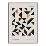 Poster Gallerix Bauhaus No10