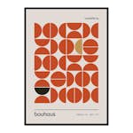 Poster Gallerix Bauhaus No11