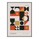 Poster Gallerix Bauhaus No12