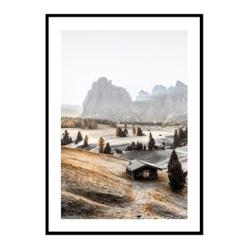 Poster Gallerix Italian Dolomites