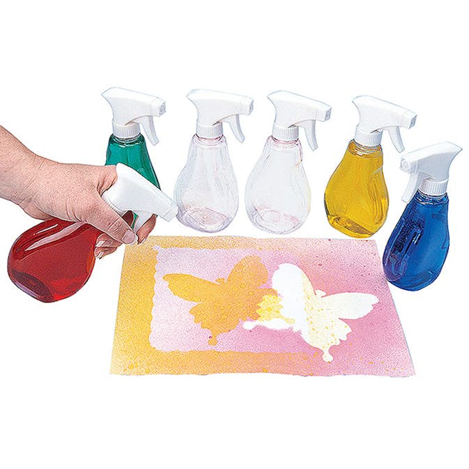 Sprayflaskor ABA Skol 6 st