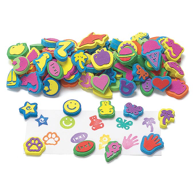 Stämplar ABA Skol 100 st