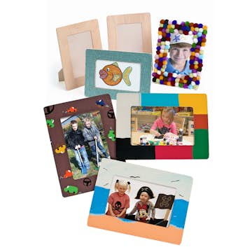 Träramar ABA Skol 12 st