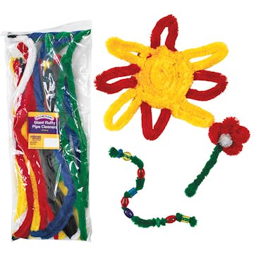 Piprensare ABA Skol Fluffiga 30 st