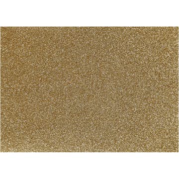 Stryktyg Creativ Company Glitter 148X210 mm 1 Ark