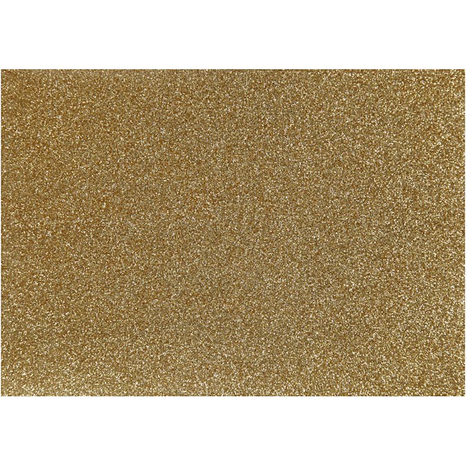 Stryktyg Creativ Company Glitter 148X210 mm 1 Ark