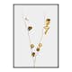 Poster Gallerix Eucalyptus Gold No1