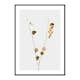 Poster Gallerix Eucalyptus Gold No1