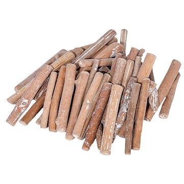 Drivved ABA Skol Drivved Långa Pinnar 250 G