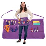 Prylförkläde ABA Skol Med 6 Fickor