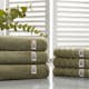 Badhandduk Lexington Icons Original Dusty Olive