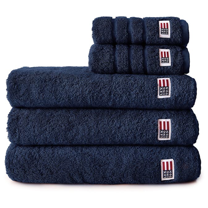 Handduk Lexington Icons Original Navy