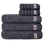 Badhandduk Lexington Icons Original Charcoal