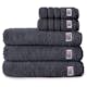 Handduk Lexington Icons Original Charcoal