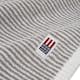 Badhandduk Lexington Icons Original Striped White-Gray