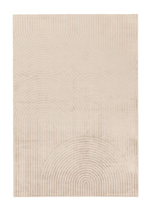 Flatvävd Matta KM Carpets Granada Zen Viskos