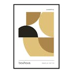 Poster Gallerix Bauhaus No13
