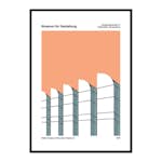 Poster Gallerix Bauhaus No14