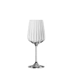 Vitvinsglas Spiegelau LifeStyle 4-pack