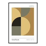 Poster Gallerix Bauhaus No15