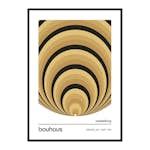 Poster Gallerix Bauhaus No16