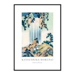 Poster Gallerix Yoro Waterfall By Katsushika Hokusai