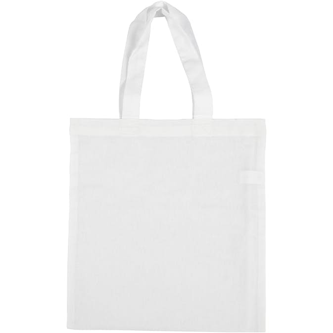 Textilkasse Creativ Company Vit Stl 28X30 cm 130 g 1 St