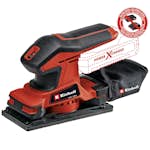 Slipmaskin Einhell TC-OS 18/187 Li 18V Utan Batteri & Laddare