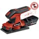 Slipmaskin Einhell TC-OS 18/187 Li 18V Utan Batteri & Laddare