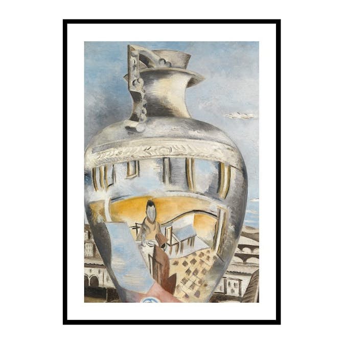 Poster Gallerix Souvenir of Florence By Paul Nash